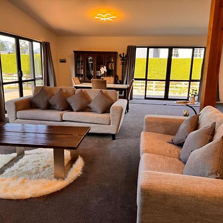 Woodbank Retreat Villa Hanmer Springs Kültér fotó