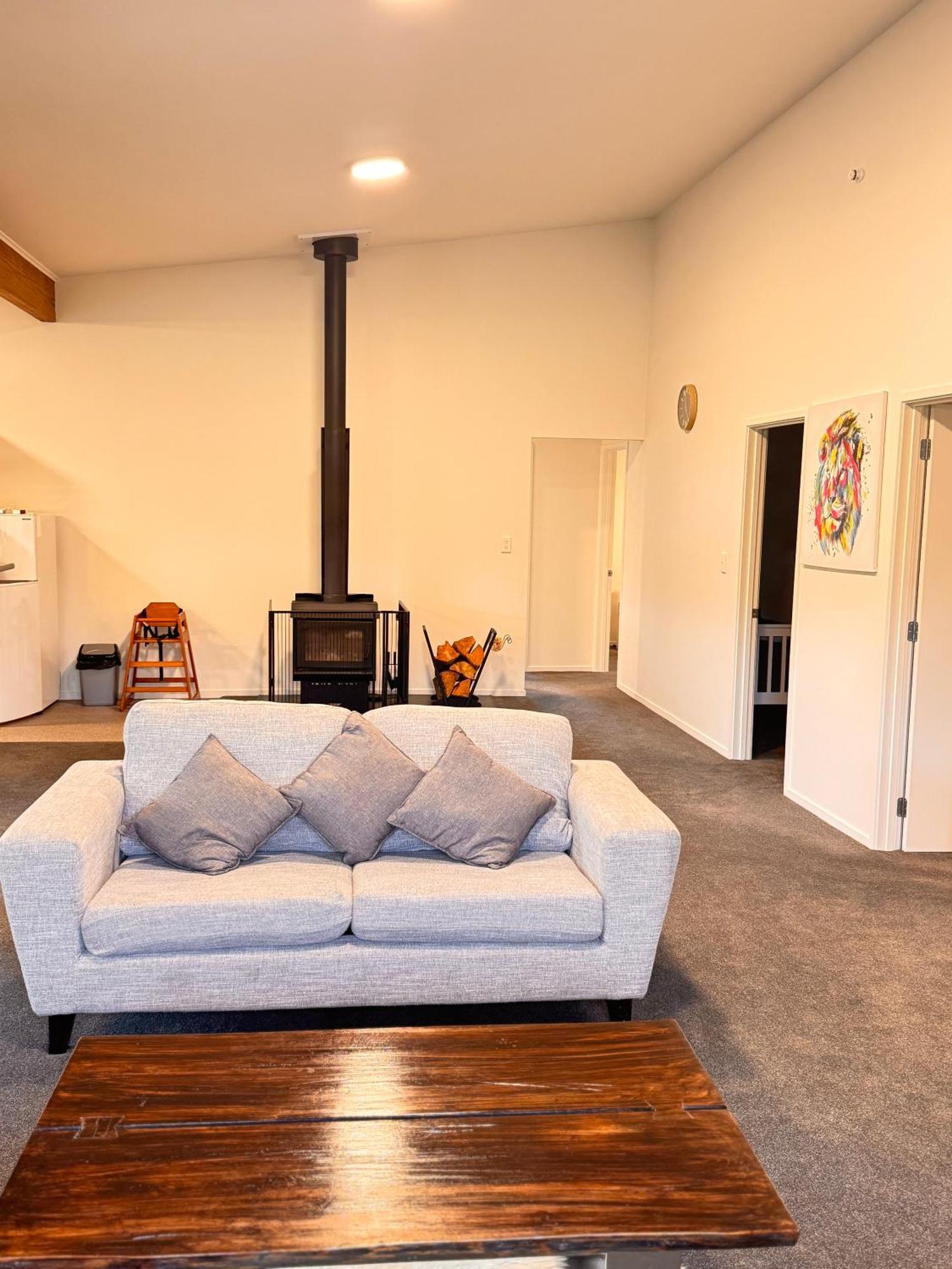 Woodbank Retreat Villa Hanmer Springs Kültér fotó